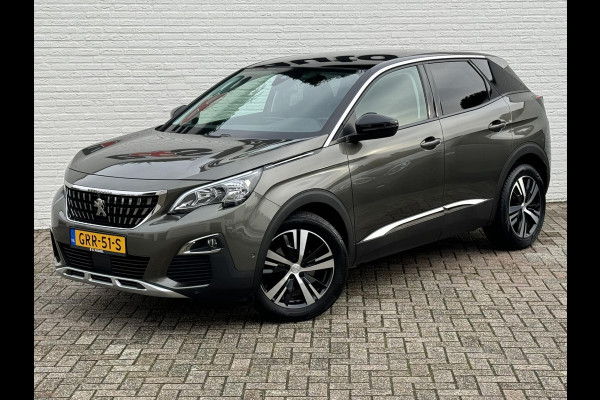 Peugeot 3008 1.2 PureTech Allure Camera Carplay DAB Navigatie Cruise Pdc