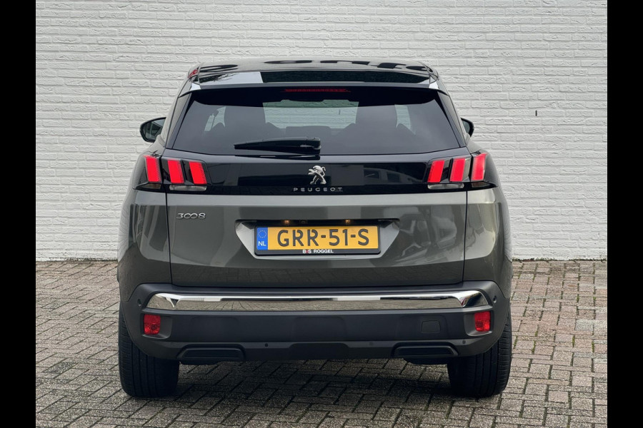 Peugeot 3008 1.2 PureTech Allure Camera Carplay DAB Navigatie Cruise Pdc