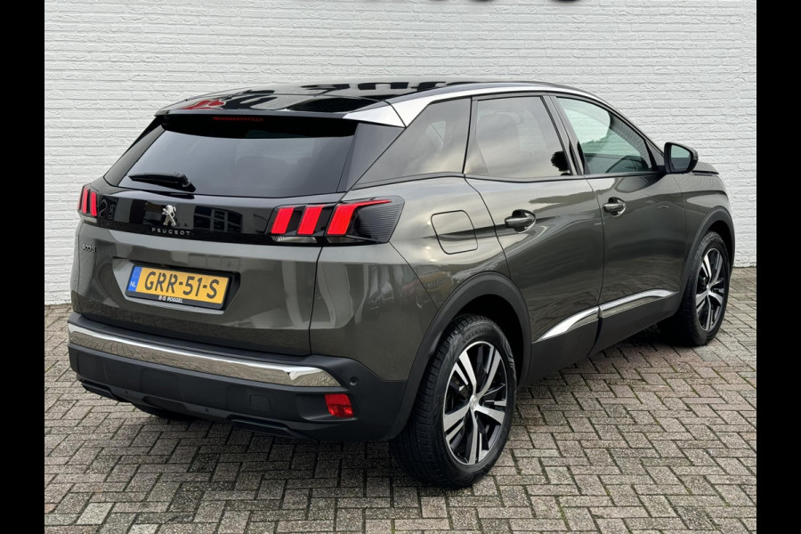 Peugeot 3008 1.2 PureTech Allure Camera Carplay DAB Navigatie Cruise Pdc