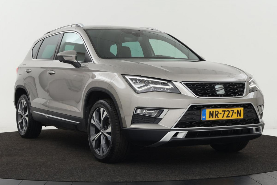 Seat Ateca 1.4 TSI Xcellence | Trekhaak | Carplay | Camera | Adaptive cruise | Alcantara | Full LED | Navigatie | Climate control |