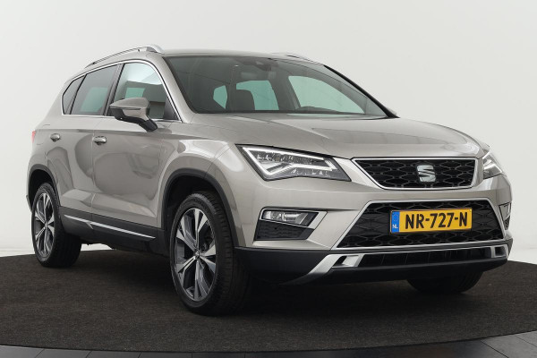 Seat Ateca 1.4 TSI Xcellence | Trekhaak | Carplay | Camera | Adaptive cruise | Alcantara | Full LED | Navigatie | Climate control |