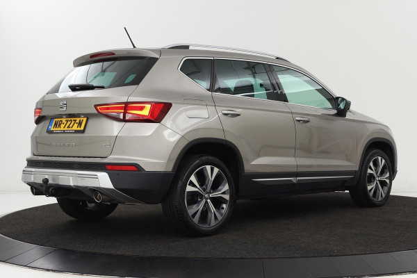 Seat Ateca 1.4 TSI Xcellence | Trekhaak | Carplay | Camera | Adaptive cruise | Alcantara | Full LED | Navigatie | Climate control |