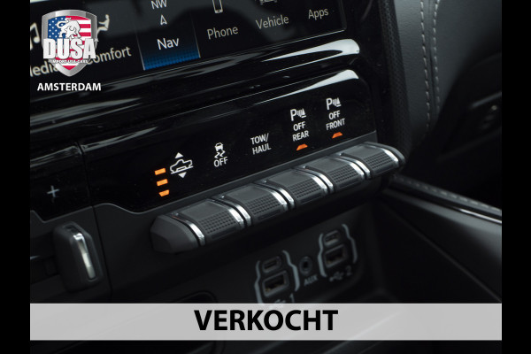 Dodge Ram 1500 Limited 5.7 V8 HEMI E-torque Night Edition / Panoramadak  / Luchtvering / RAMBOX  | Getoonde accessoires zijn verkrijgbaar tegen meerprijs