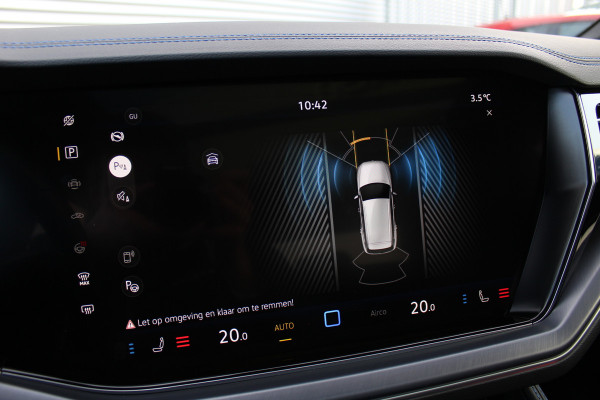 Volkswagen Touareg 3.0 TSi eHybrid 4MOTION R | Luchtvering | Panoramadak | Facelift | Trekhaak | Matrix | Dynaudio