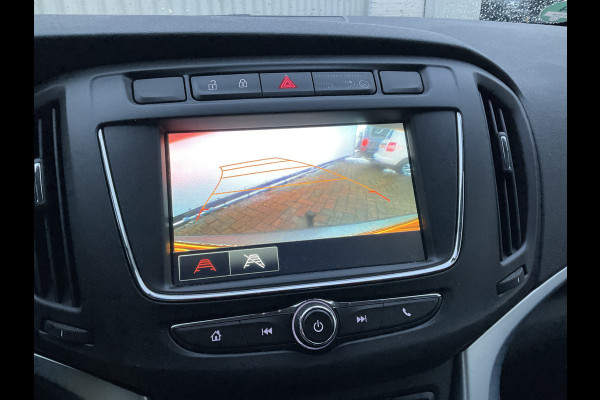 Opel Zafira 7-Pers* 1.6 Turbo Carplay Stoel/stuurverw Navi/Cam Trekhaak 7-persoons Blitz