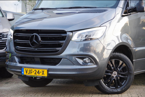 Mercedes-Benz Sprinter 316 2.2 CDI L2H1 AUT. LED, LEDER, TREKHAAK, CRUISE, CAMERA, NAVI, CLIMA, STOELVERWARMING, MISTLAMPEN