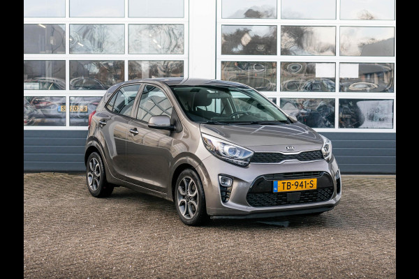 Kia Picanto 1.0 CVVT ExecutiveLine