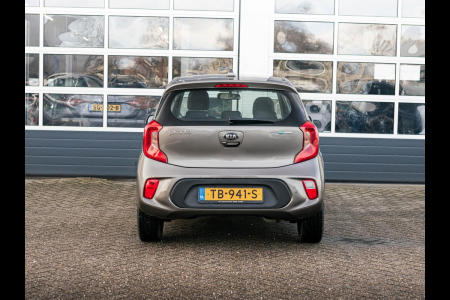 Kia Picanto 1.0 CVVT ExecutiveLine