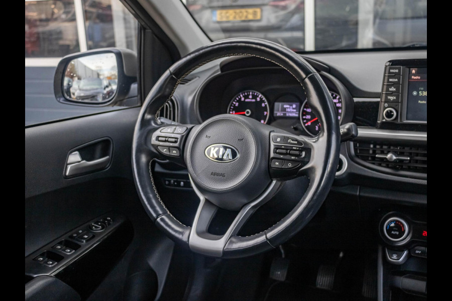 Kia Picanto 1.0 CVVT ExecutiveLine