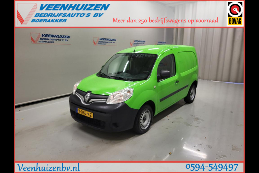 Renault Kangoo 1.2TCe 115pk Automaat Benzine!