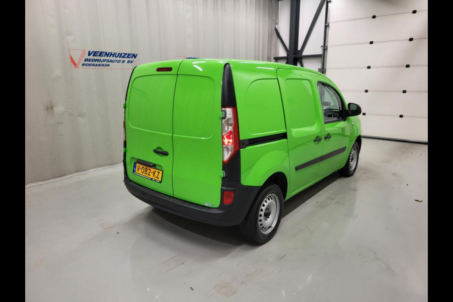 Renault Kangoo 1.2TCe 115pk Automaat Benzine!