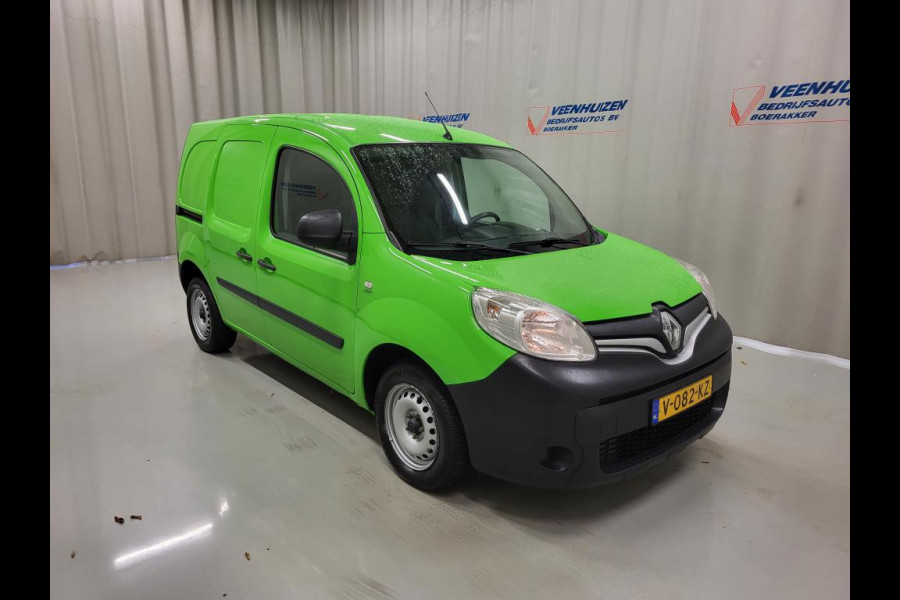 Renault Kangoo 1.2TCe 115pk Automaat Benzine!