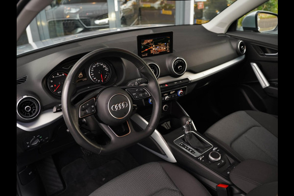 Audi Q2 35 TFSI 150PK AUTOMAAT / Adaptive / Camera / Navi / Sensoren / Full LED