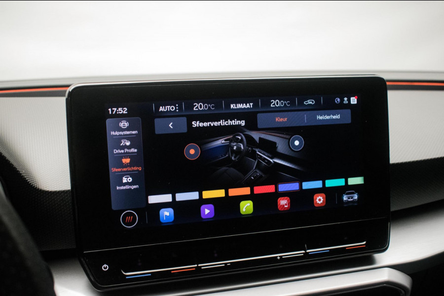 Seat Leon 1.0 TSI FR Launch Edition [ Panoramadak Sfeerverlichting Full LED Digitaal Dashboard ]