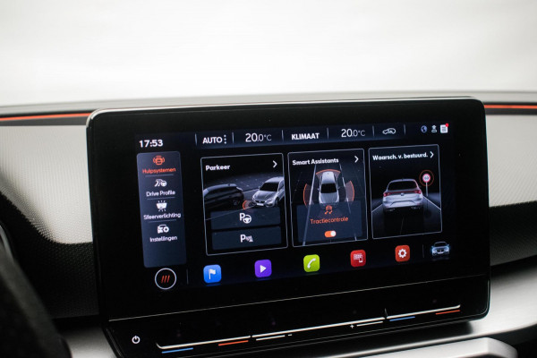 Seat Leon 1.0 TSI FR Launch Edition [ Panoramadak Sfeerverlichting Full LED Digitaal Dashboard ]