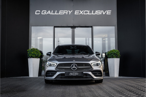 Mercedes-Benz CLA-Klasse CLA220 4MATIC Premium Plus - Panorama | Burmester | Stoelverwarming | Camera