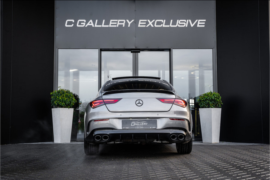 Mercedes-Benz CLA-Klasse CLA220 4MATIC Premium Plus - Panorama | Burmester | Stoelverwarming | Camera