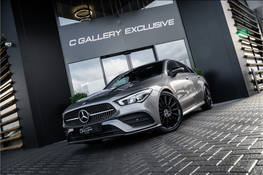 Mercedes-Benz CLA-Klasse CLA220 4MATIC Premium Plus - Panorama | Burmester | Stoelverwarming | Camera