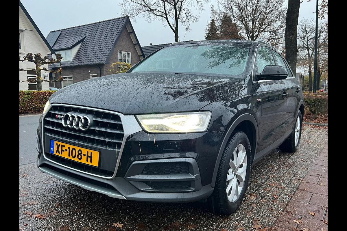 Audi Q3 2.0 TDI Design Pro Line Plus 86.000 km Dealerauto.