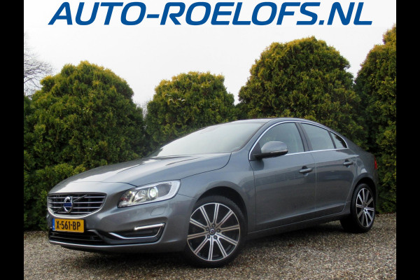 Volvo S60 1.5 T3 Summum Automaat*Navi*Camera*