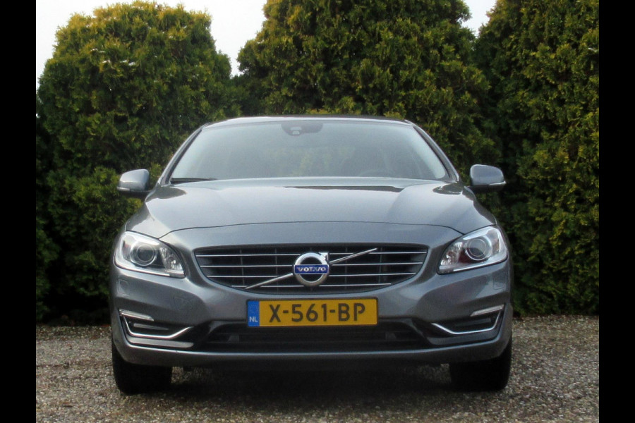 Volvo S60 1.5 T3 Summum Automaat*Navi*Camera*