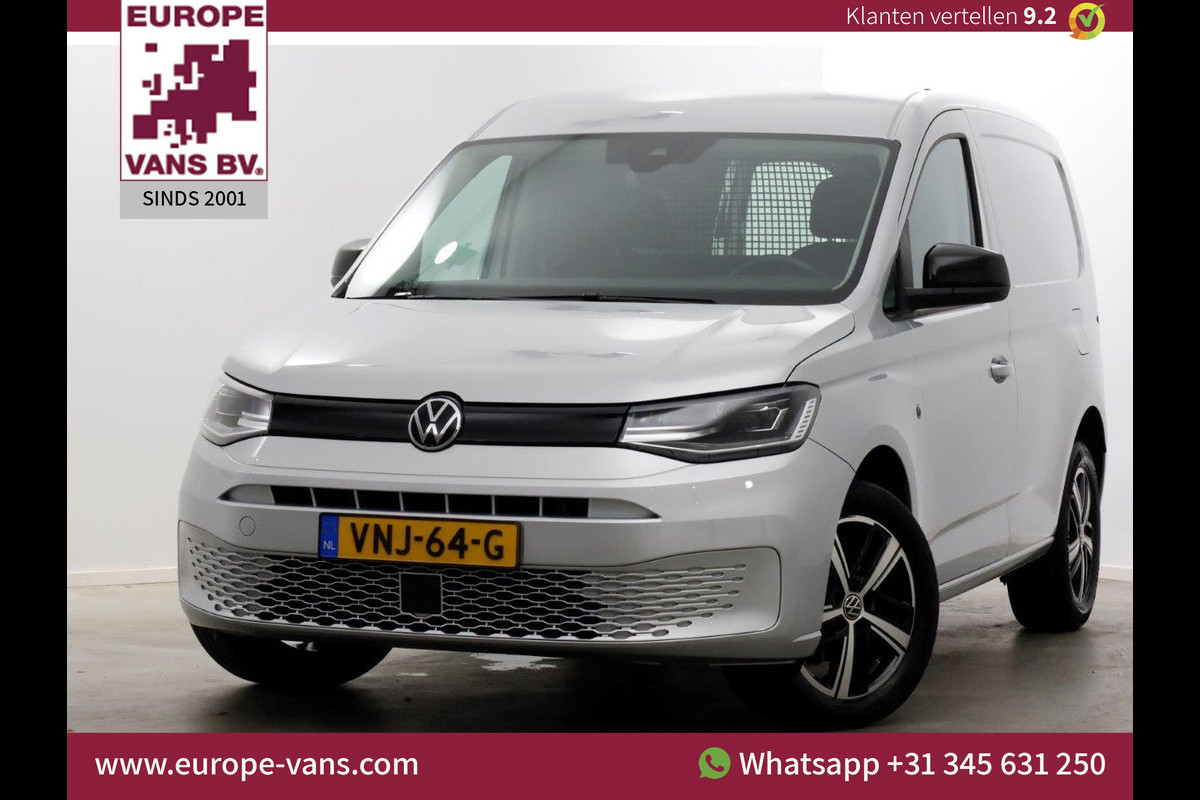 Volkswagen Caddy Cargo 2.0 TDI LED/Virtual Cockpit/17"/ACC 12-2021