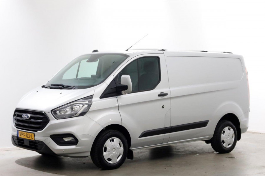 Ford Transit Custom 2.0 TDCI 130pk E6 L1H1 Trend Airco/Navi 10-2020