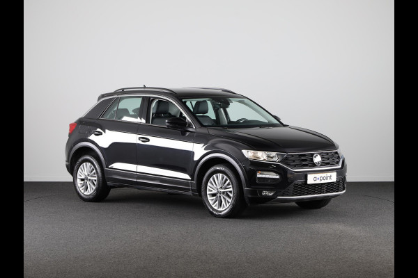 Volkswagen T-Roc 1.5 TSI Style 150PK |Lederen bekleding |  Winterpakket | Multimedia pakket | Stoelen pakket | Spiegel pakket |