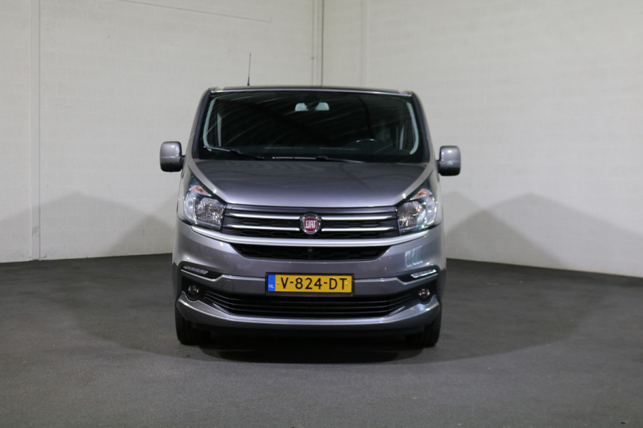 Fiat Talento 1.6 MJ EcoJet L2 H1 DC SX Airco Navigatie Camera 2x Schuifdeur