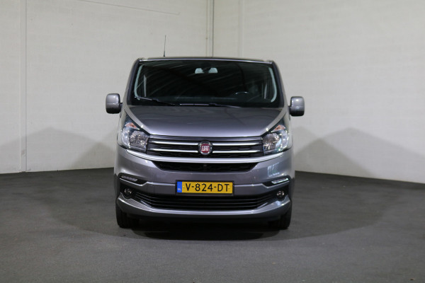 Fiat Talento 1.6 MJ EcoJet L2 H1 DC SX Airco Navigatie Camera 2x Schuifdeur