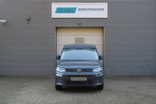 Volkswagen Caddy Cargo Maxi 2.0 TDI 122pk DSG7 - Carplay - Adaptive Cruise - Navigatie - Dig. cockpit - LED koplampen - Ergocomfort stoel - Stoelverwarming