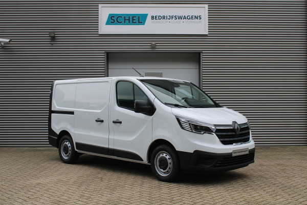 Renault Trafic 2.0 Blue dCi 130pk T29 L1H1 Advance - Navigatie - LED - Camera - Parkeersensoren - Rijklaar