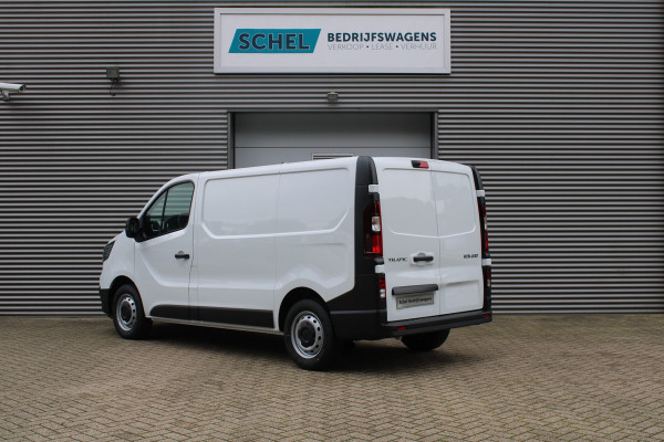 Renault Trafic 2.0 Blue dCi 130pk T29 L1H1 Advance - Navigatie - LED - Camera - Parkeersensoren - Rijklaar