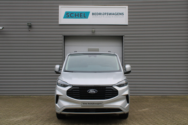 Ford Transit Custom 320 2.0 TDCI L2H1 Limited 170pk - Adaptive Cruise - Blind spot - Navigatie - Camera - Draadloos laden - Rijklaar