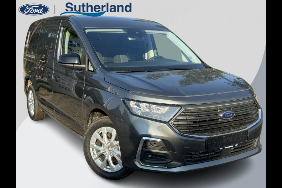 Ford Transit Connect 2.0 EcoBlue L2 Limited 122pk | Trekhaak afneembaar | Adaptieve Cruise | BLIS | Camera