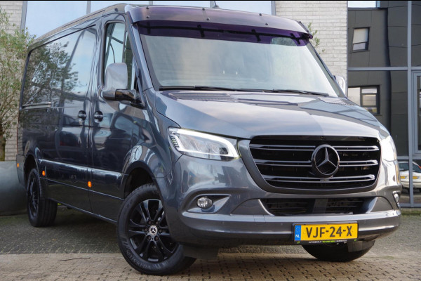 Mercedes-Benz Sprinter 316 2.2 CDI L2H1 AUT. LED, LEDER, TREKHAAK, CRUISE, CAMERA, NAVI, CLIMA, STOELVERWARMING, MISTLAMPEN