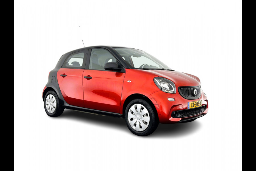 Smart Forfour 1.0 Pure Cool&Audio-Pack *AIRCO | CRUISE | COMFORT-SEATS*