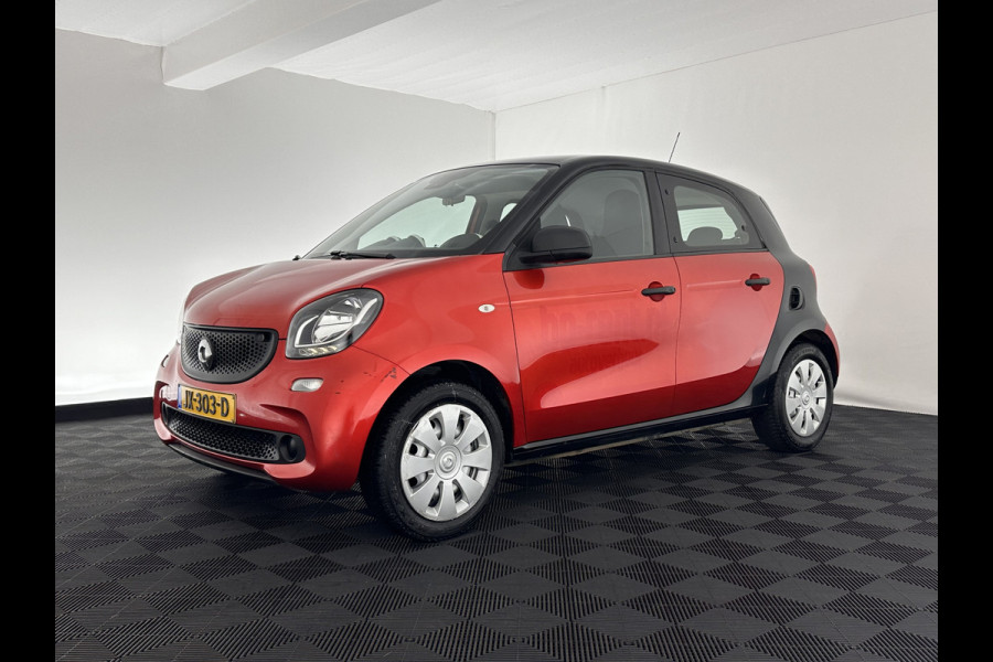 Smart Forfour 1.0 Pure Cool&Audio-Pack *AIRCO | CRUISE | COMFORT-SEATS*