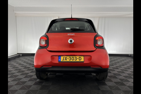 Smart Forfour 1.0 Pure Cool&Audio-Pack *AIRCO | CRUISE | COMFORT-SEATS*