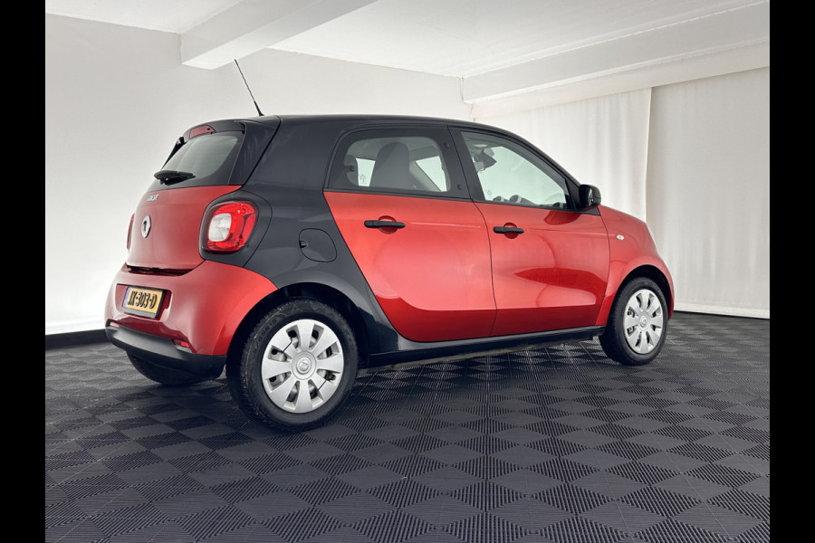 Smart Forfour 1.0 Pure Cool&Audio-Pack *AIRCO | CRUISE | COMFORT-SEATS*