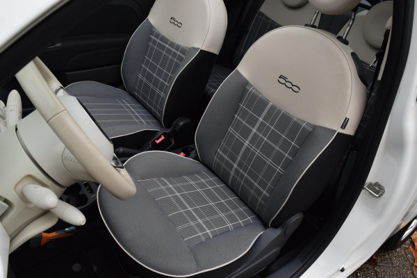 Fiat 500C 80pk Lounge|7" U-Connect|Nav|Cruise