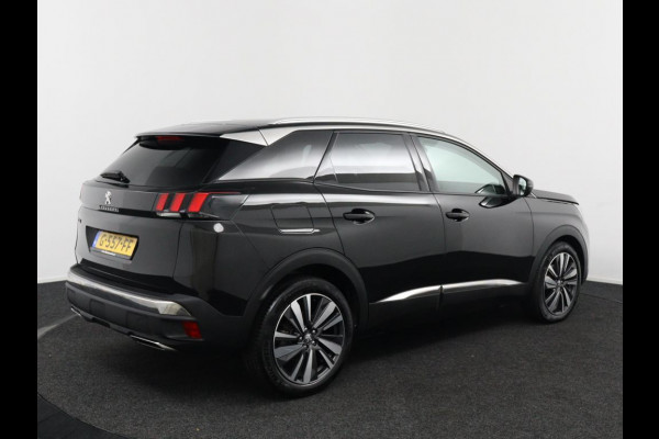 Peugeot 3008 1.2 PureTech Allure*AUTOMAAT*CRUISE*NAVI*CAM*TEL*