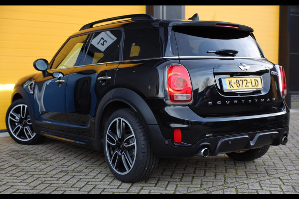 MINI Countryman 2.0 Cooper S Chili / JCW Pakket / AUT / 192 Pk / HK / Navi / Cruise Control / Led / Pdc / Allu Velgen