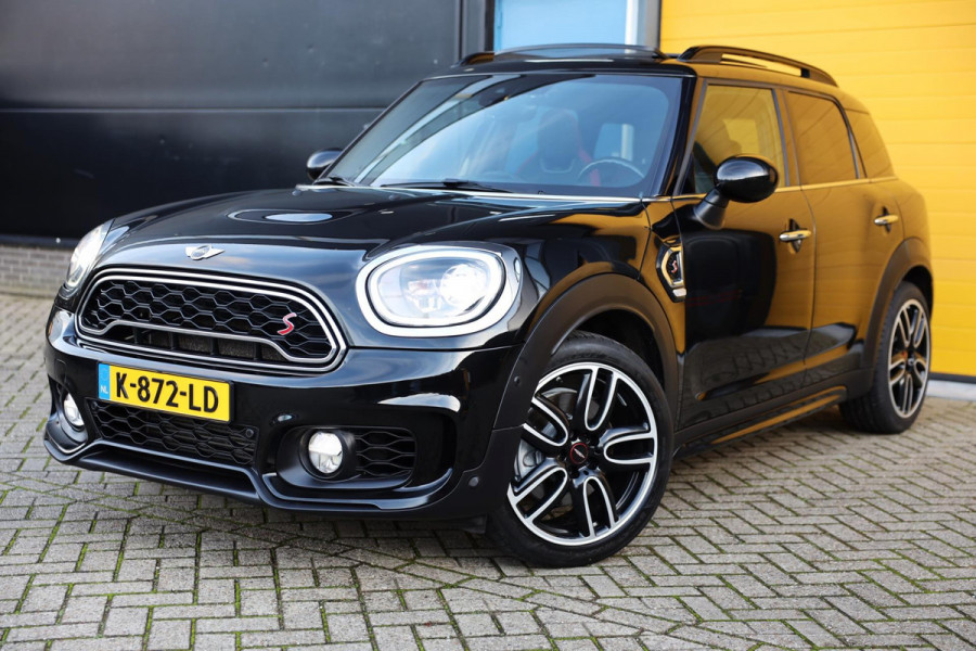 MINI Countryman 2.0 Cooper S Chili / JCW Pakket / AUT / 192 Pk / HK / Navi / Cruise Control / Led / Pdc / Allu Velgen