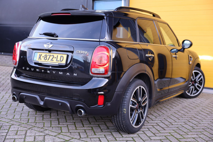 MINI Countryman 2.0 Cooper S Chili / JCW Pakket / AUT / 192 Pk / HK / Navi / Cruise Control / Led / Pdc / Allu Velgen