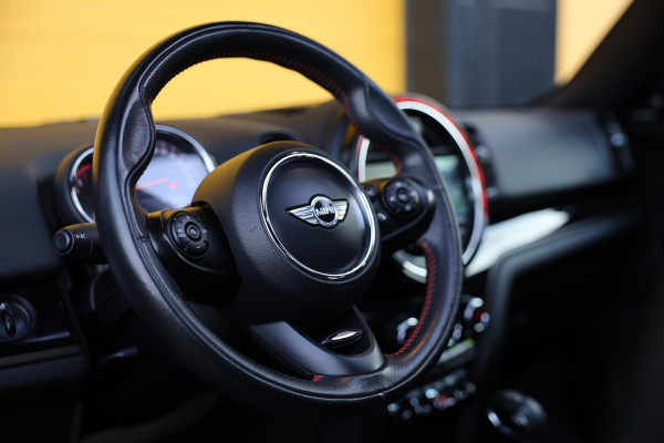 MINI Countryman 2.0 Cooper S Chili / JCW Pakket / AUT / 192 Pk / HK / Navi / Cruise Control / Led / Pdc / Allu Velgen