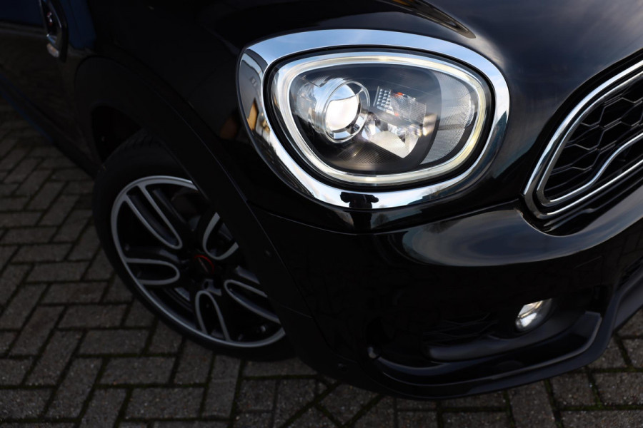 MINI Countryman 2.0 Cooper S Chili / JCW Pakket / AUT / 192 Pk / HK / Navi / Cruise Control / Led / Pdc / Allu Velgen