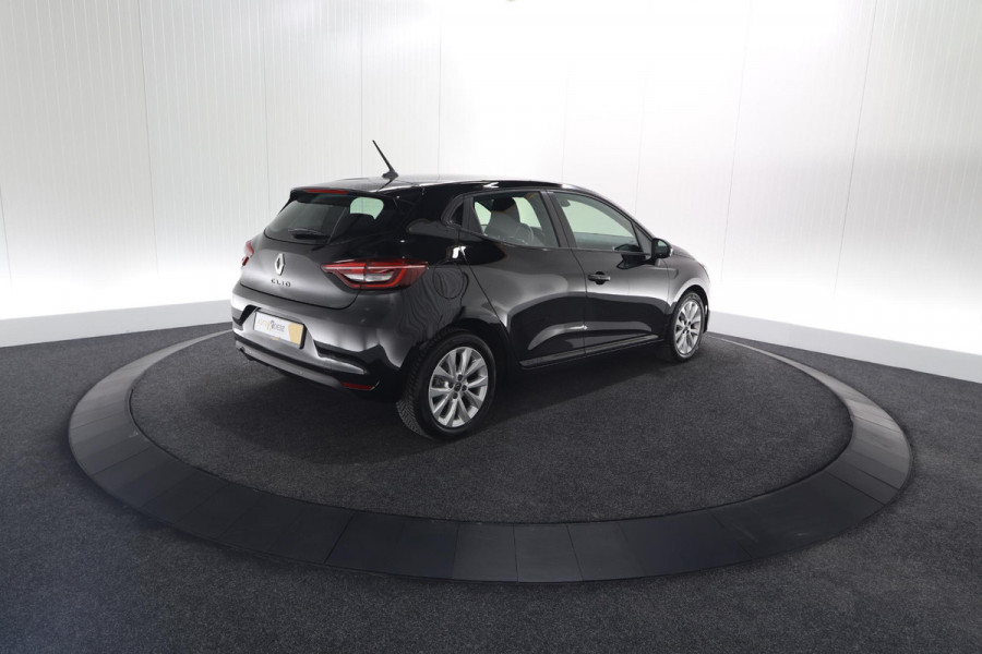 Renault Clio TCe 90 Zen | Navigatie | Parkeersensoren | Apple Carplay | 16 Inch Lichtmetalen Velgen