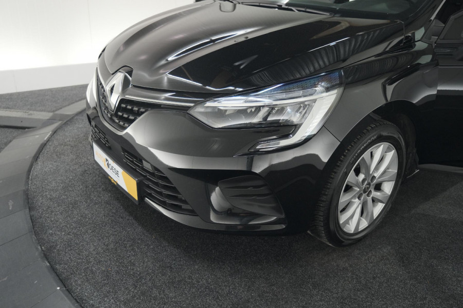 Renault Clio TCe 90 Zen | Navigatie | Parkeersensoren | Apple Carplay | 16 Inch Lichtmetalen Velgen