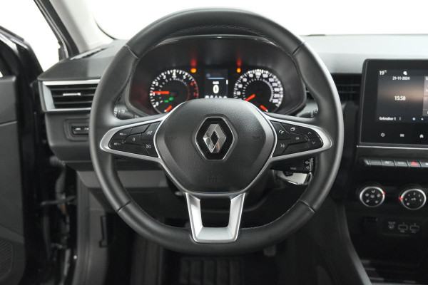 Renault Clio TCe 90 Zen | Navigatie | Parkeersensoren | Apple Carplay | 16 Inch Lichtmetalen Velgen